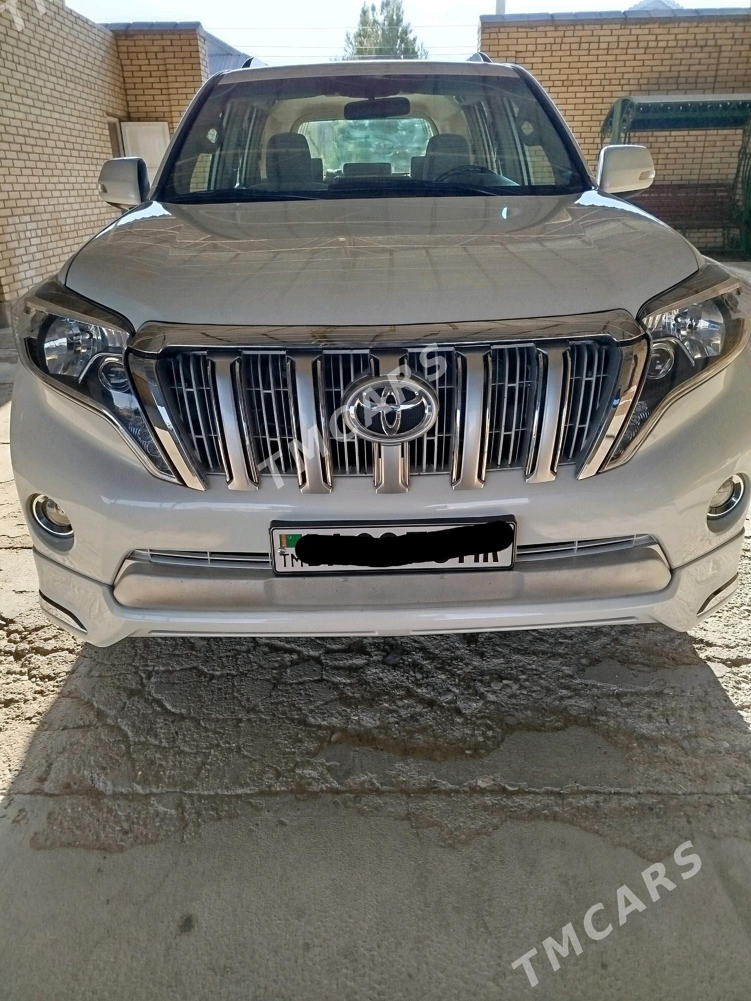 Toyota Land Cruiser Prado 2010 - 470 000 TMT - Мары - img 5