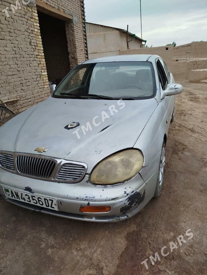Daewoo Leganza 1998 - 20 000 TMT - Gurbansoltan Eje - img 2
