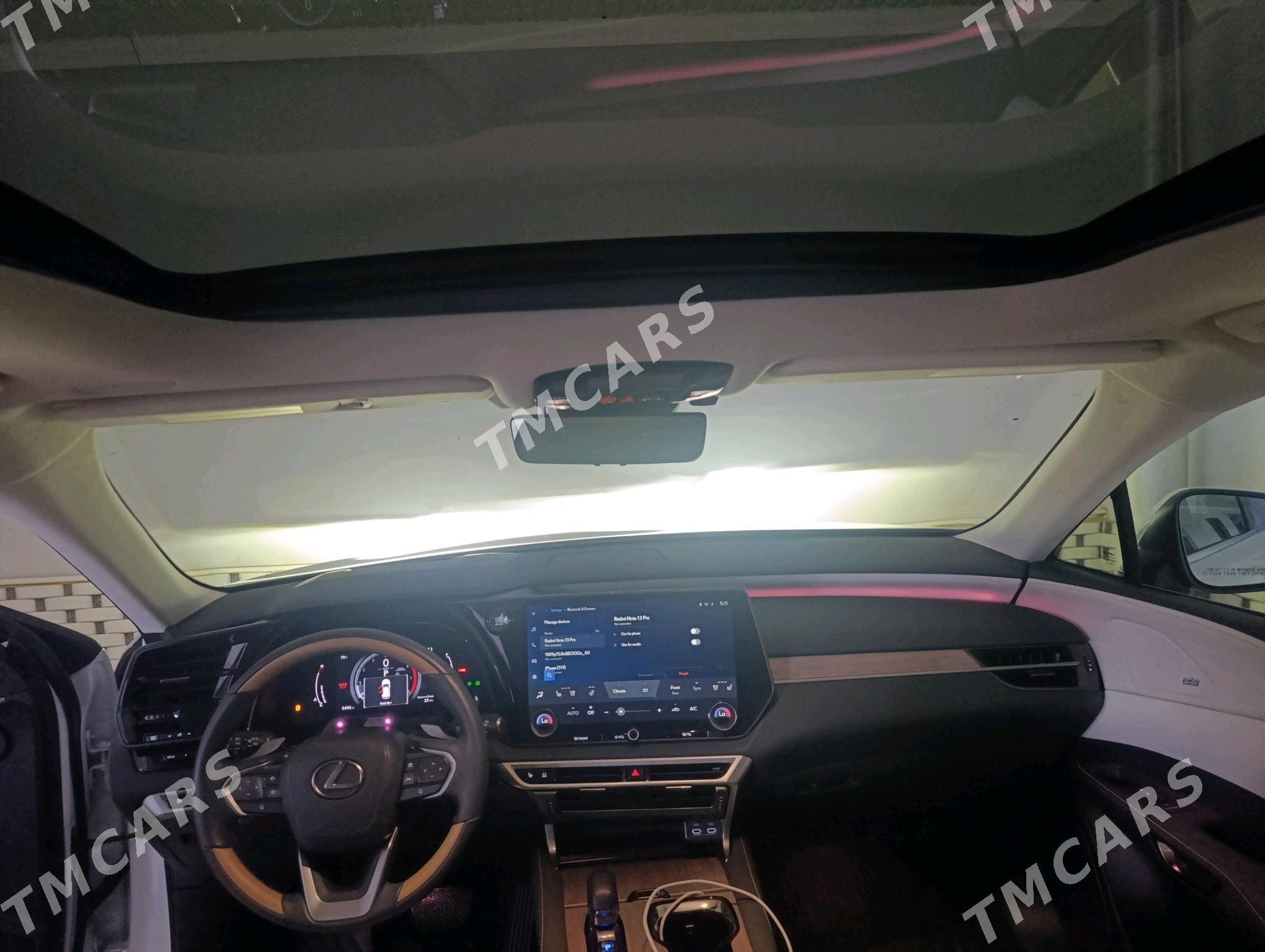 Lexus RX 350 2024 - 869 000 TMT - Türkmenabat - img 3