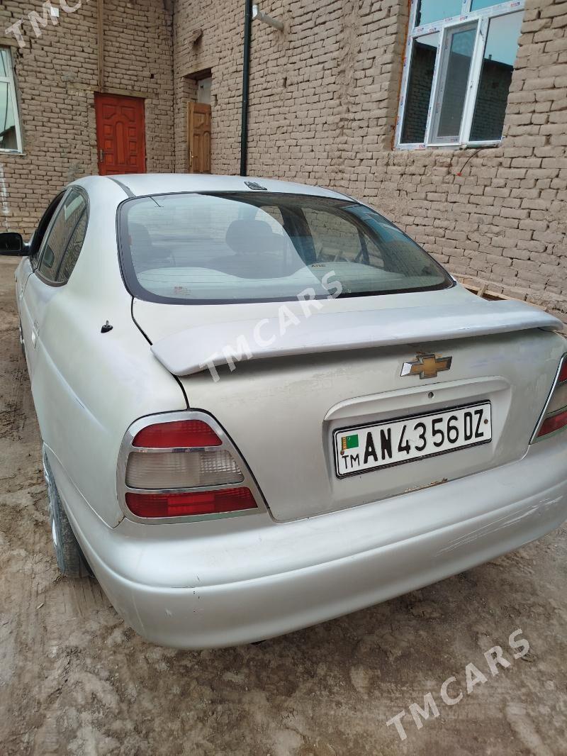 Daewoo Leganza 1998 - 20 000 TMT - Gurbansoltan Eje - img 4