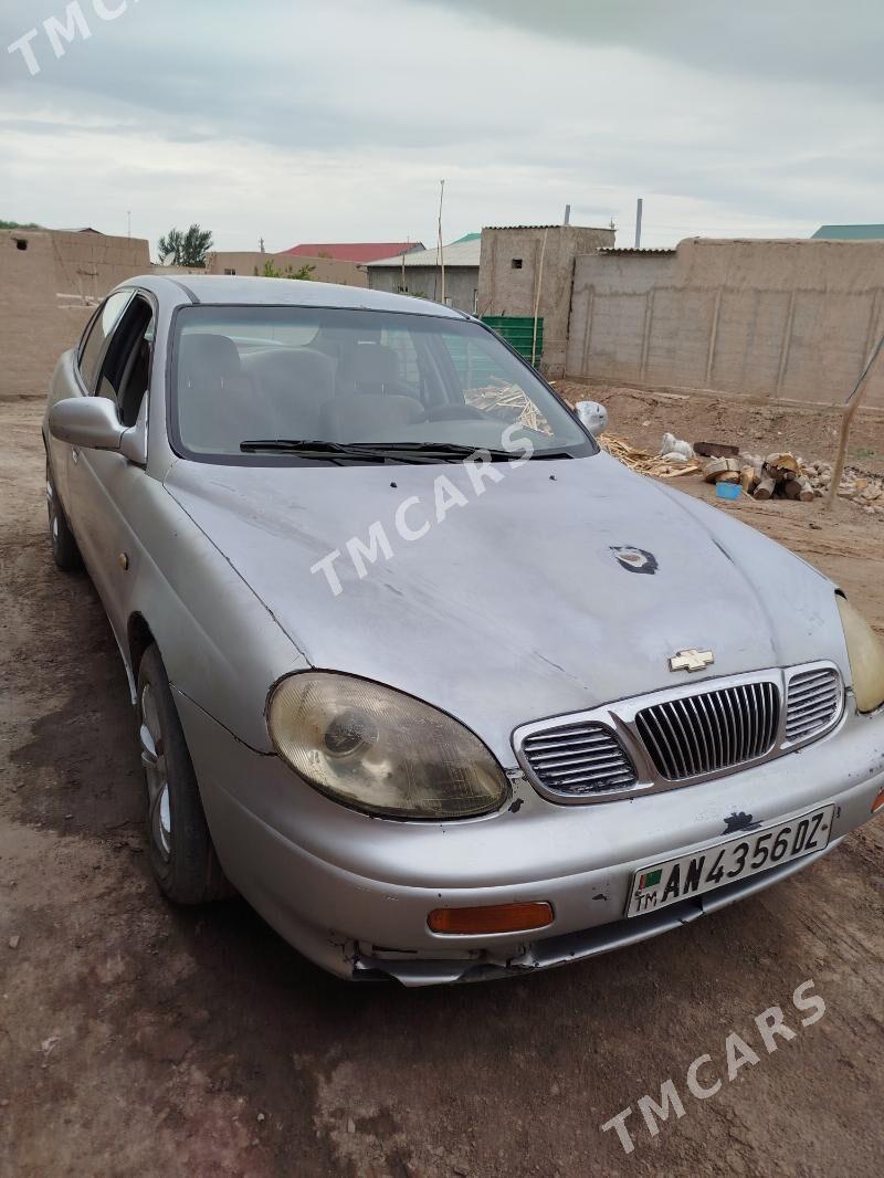 Daewoo Leganza 1998 - 20 000 TMT - Gurbansoltan Eje - img 3