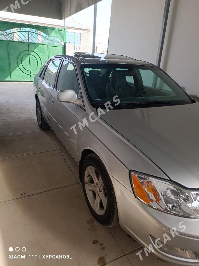 Toyota Avalon 2003 - 180 000 TMT - Köýtendag - img 3