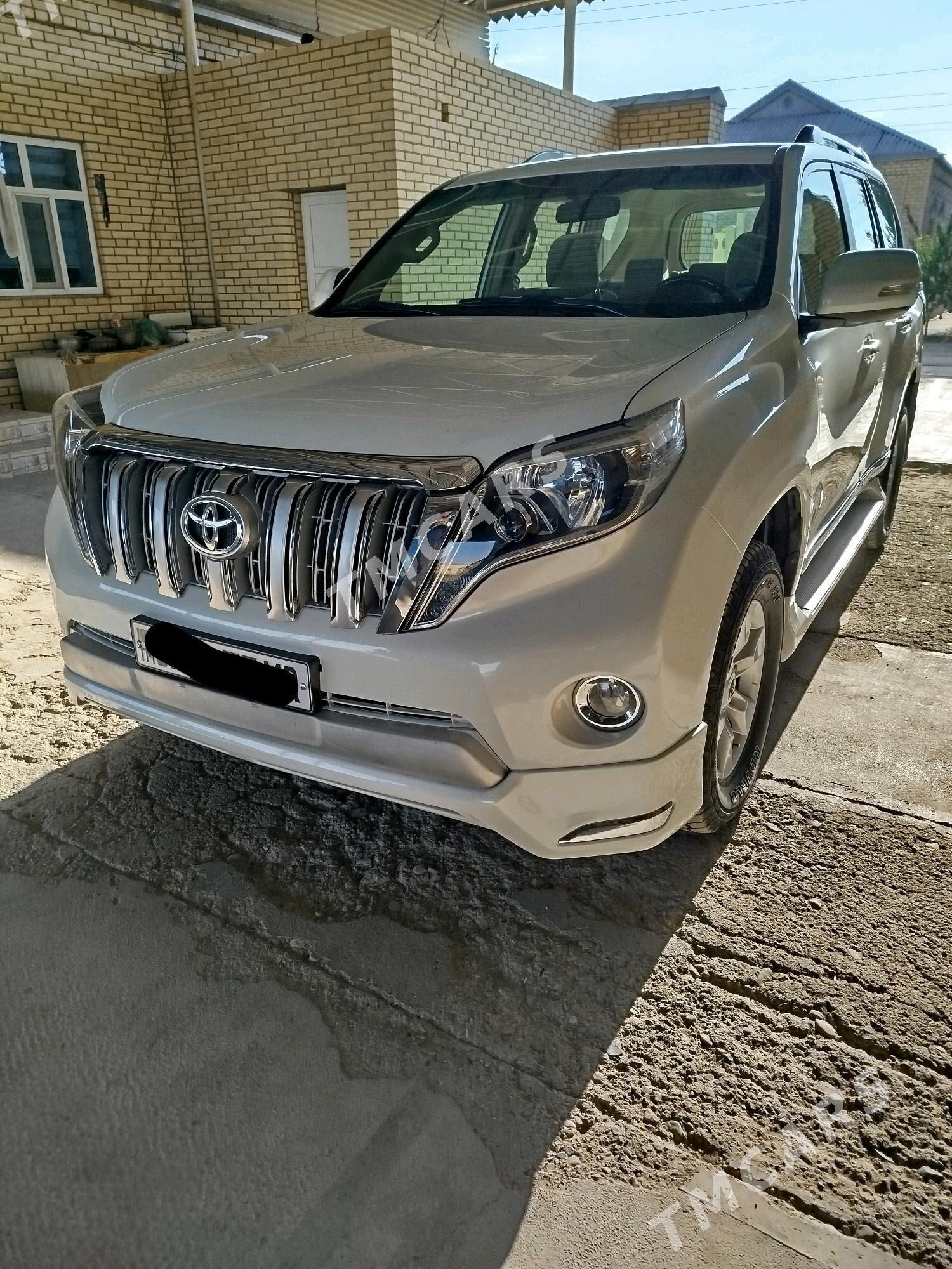Toyota Land Cruiser Prado 2010 - 470 000 TMT - Мары - img 10