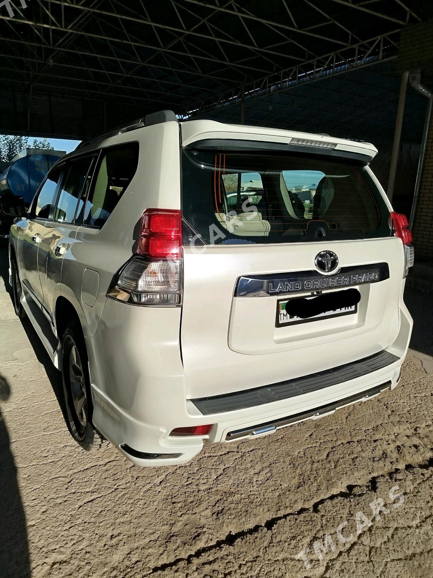 Toyota Land Cruiser Prado 2010 - 470 000 TMT - Мары - img 9