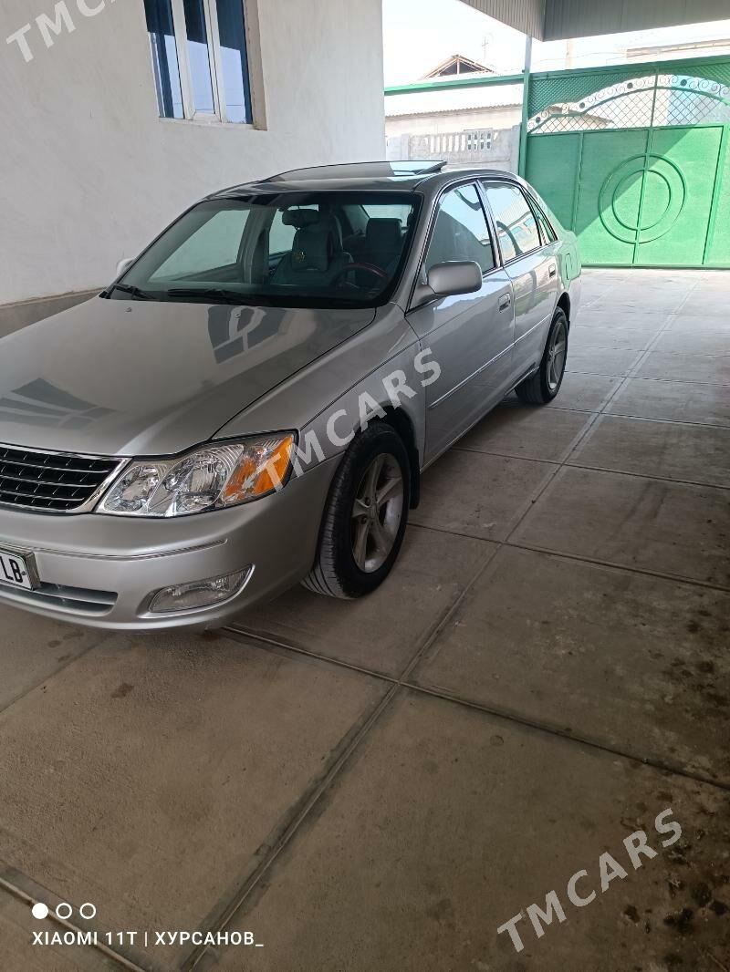 Toyota Avalon 2003 - 180 000 TMT - Köýtendag - img 4
