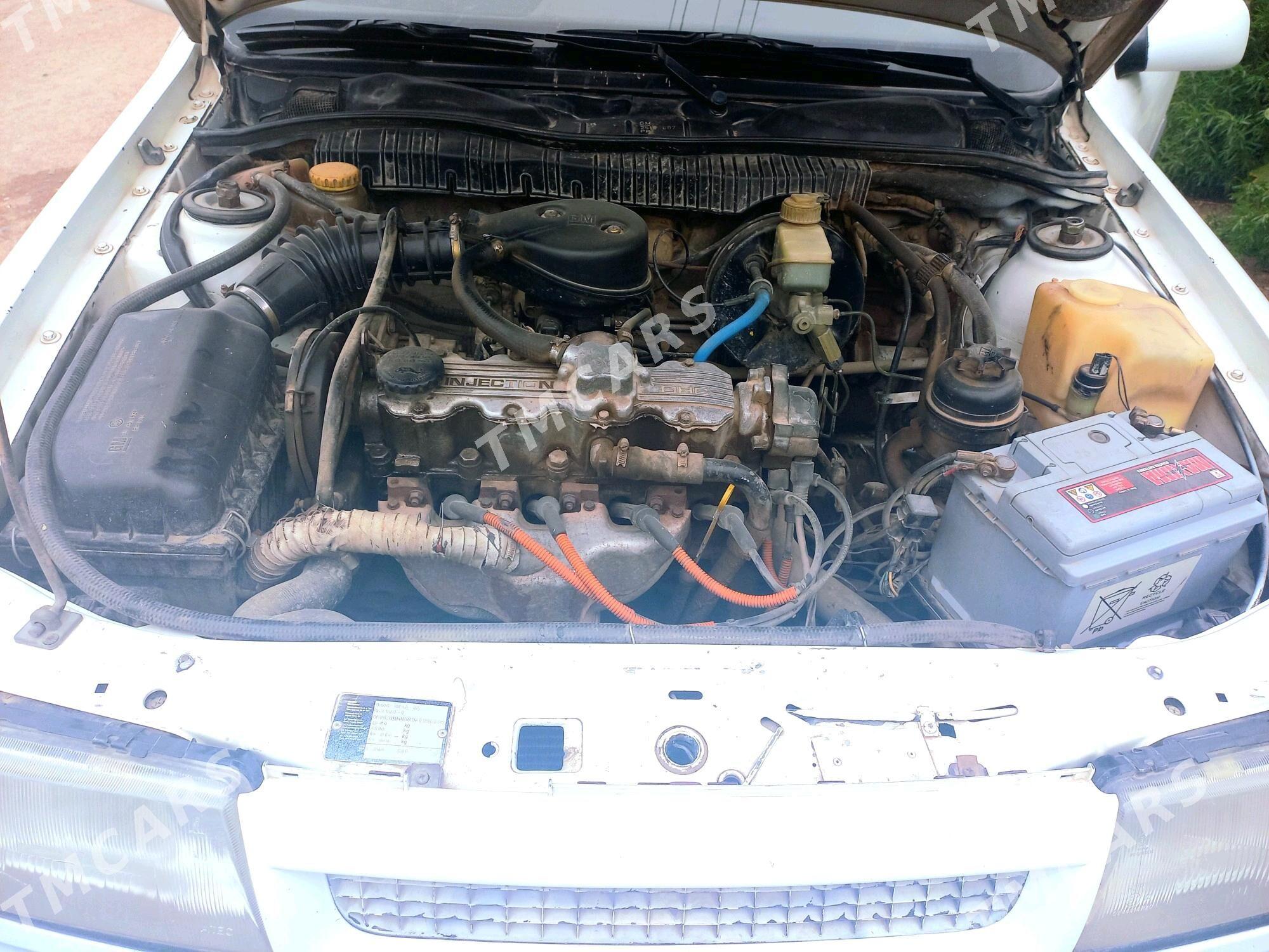 Opel Vectra 1992 - 32 000 TMT - Boldumsaz - img 10