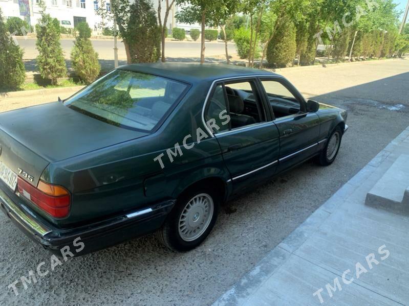 BMW 7 Series 1992 - 39 000 TMT - Daşoguz - img 4