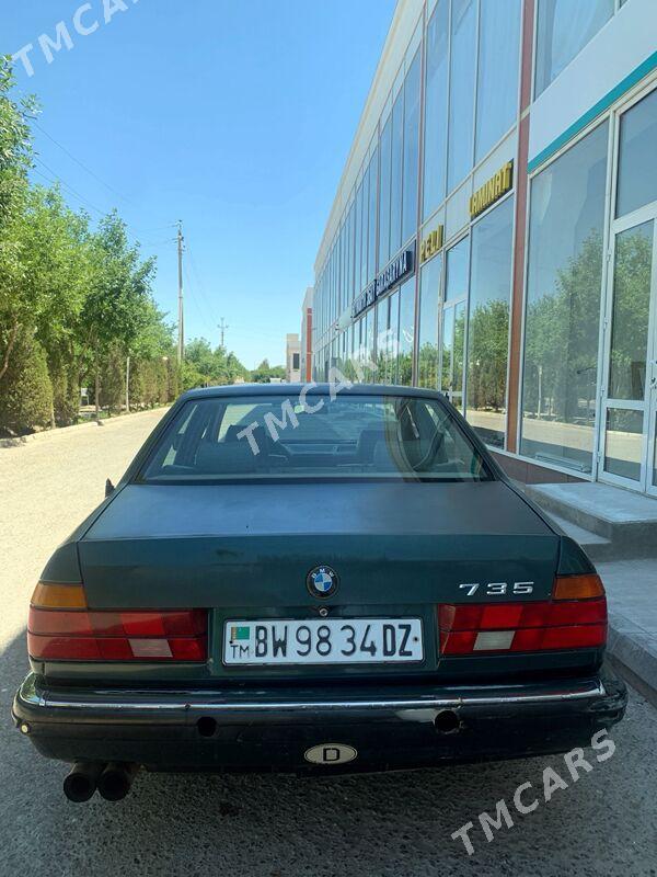 BMW 7 Series 1992 - 39 000 TMT - Daşoguz - img 3