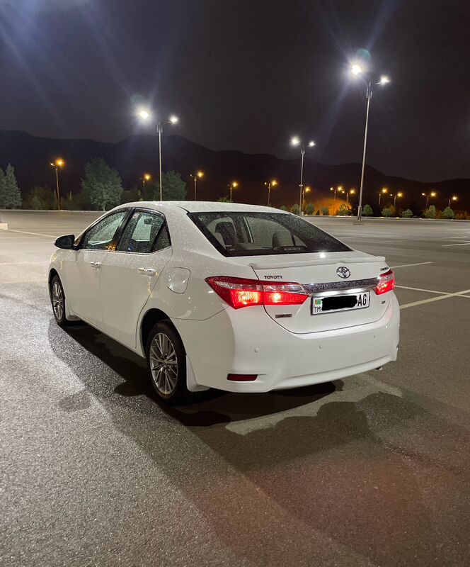 Toyota Corolla 2014 - 265 000 TMT - Ашхабад - img 5