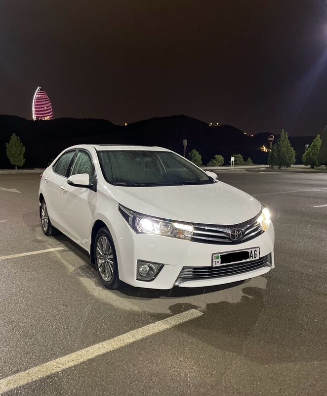 Toyota Corolla 2014 - 265 000 TMT - Ашхабад - img 3