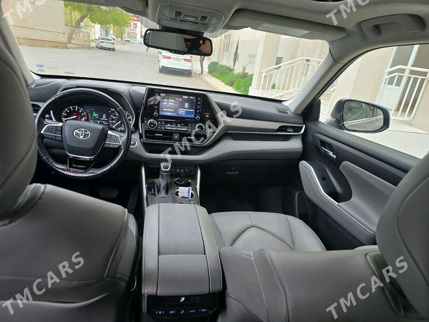 Toyota Highlander 2021 - 545 000 TMT - Мары - img 5