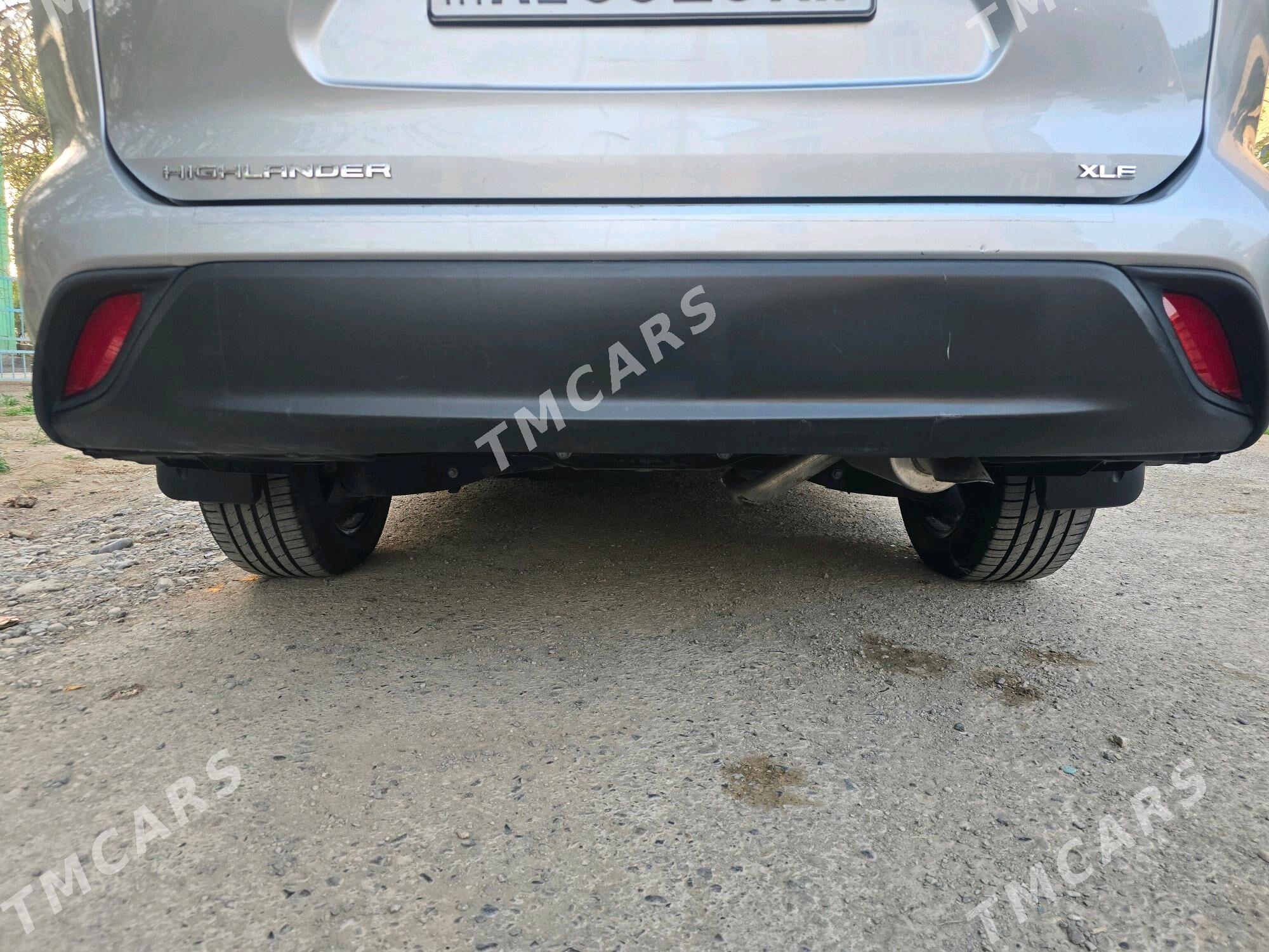 Toyota Highlander 2021 - 545 000 TMT - Мары - img 7