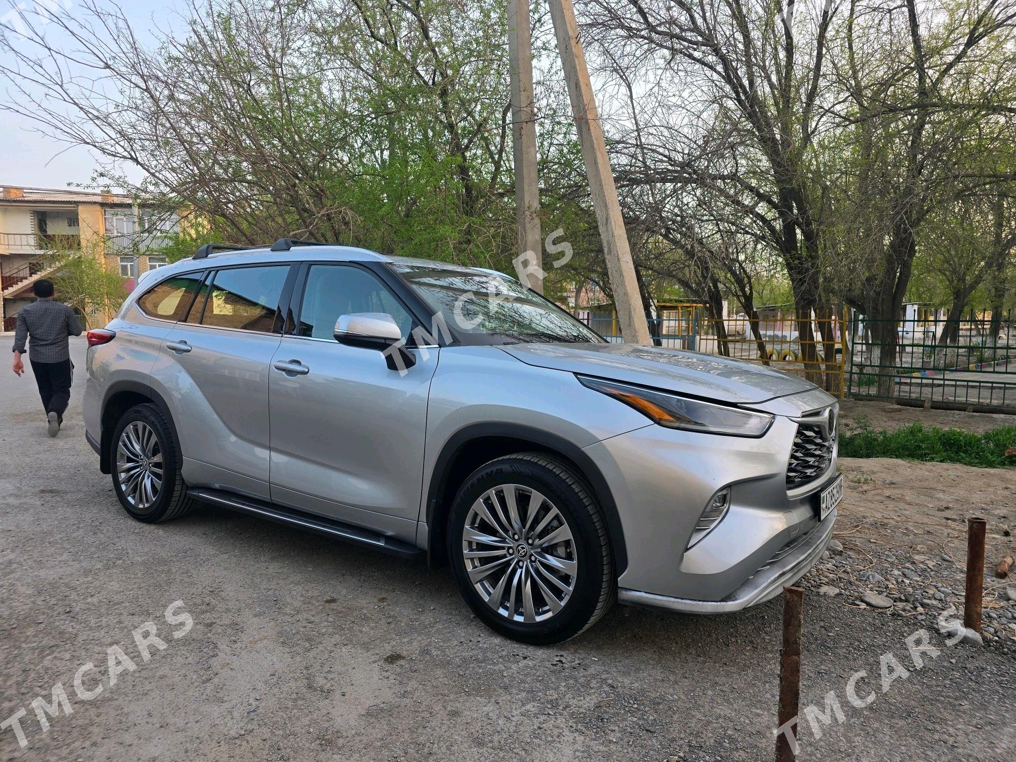 Toyota Highlander 2021 - 545 000 TMT - Мары - img 10