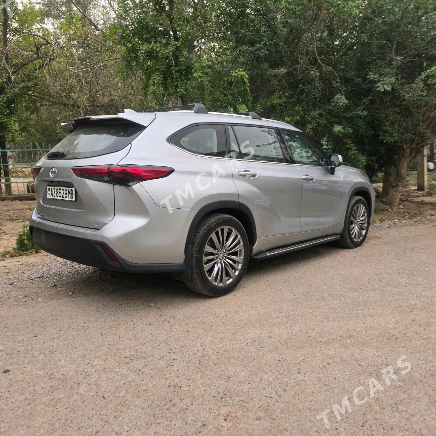 Toyota Highlander 2021 - 545 000 TMT - Мары - img 3