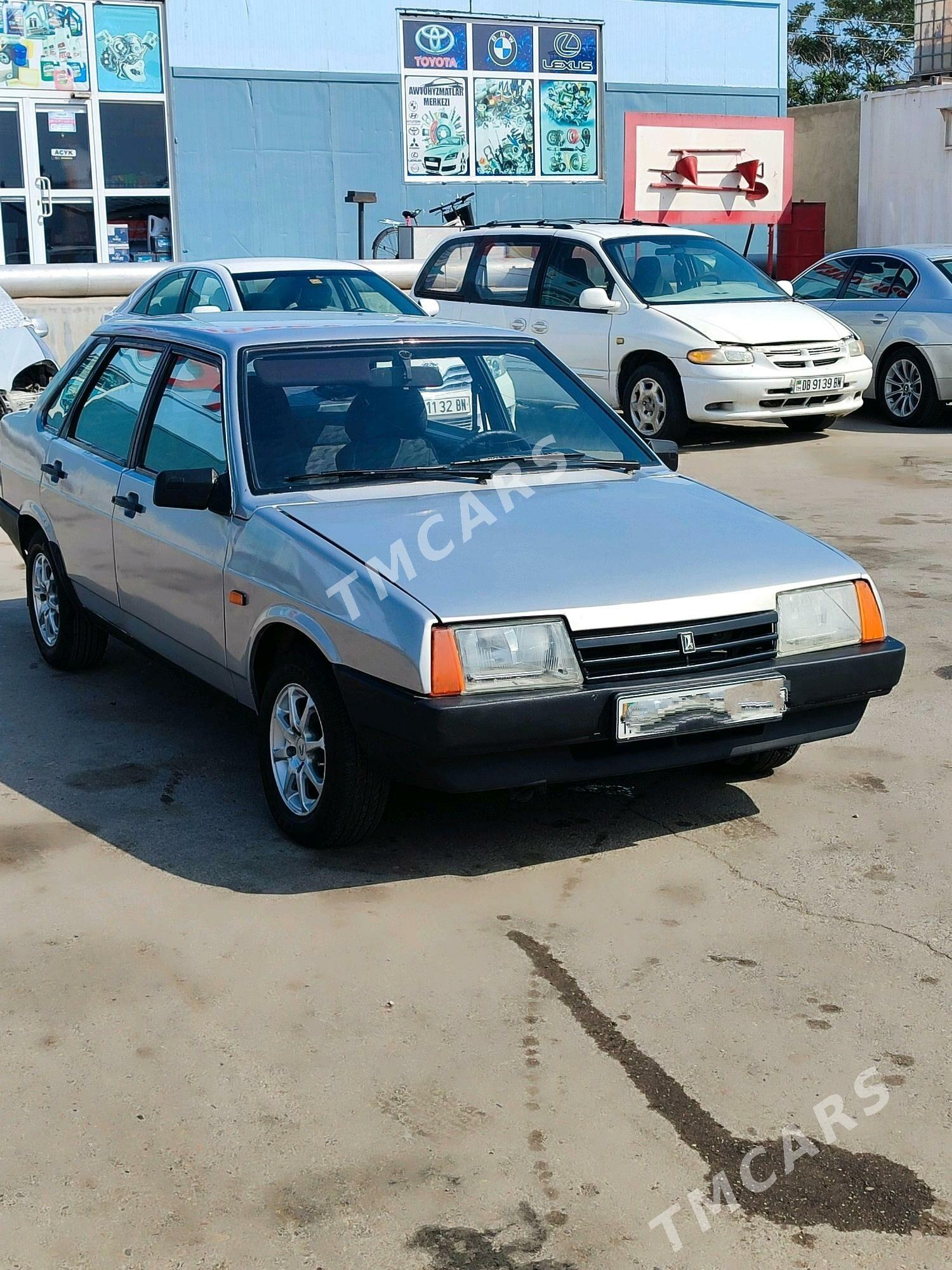 Lada 21099 2002 - 37 000 TMT - Туркменбаши - img 6