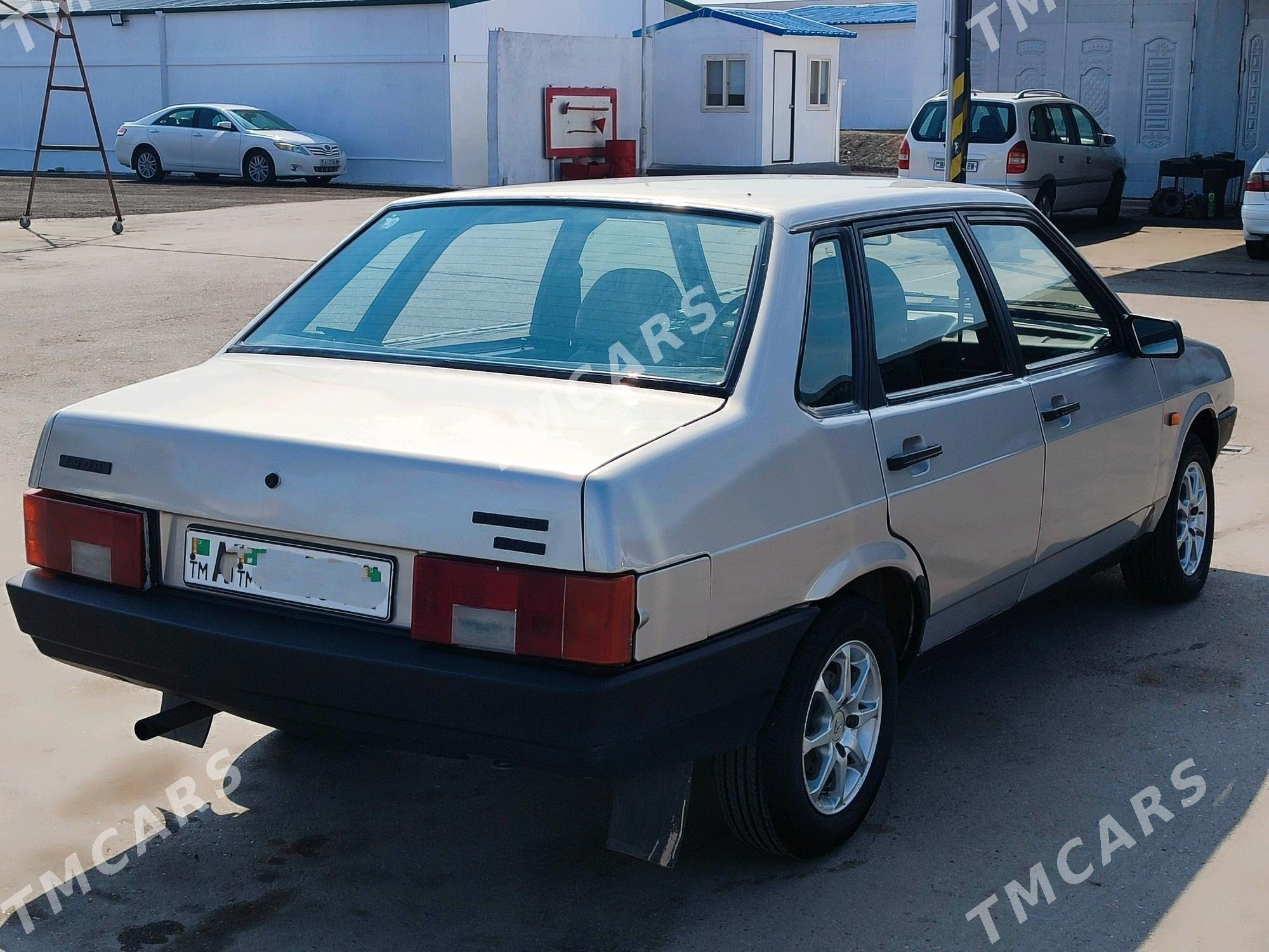 Lada 21099 2002 - 37 000 TMT - Туркменбаши - img 7