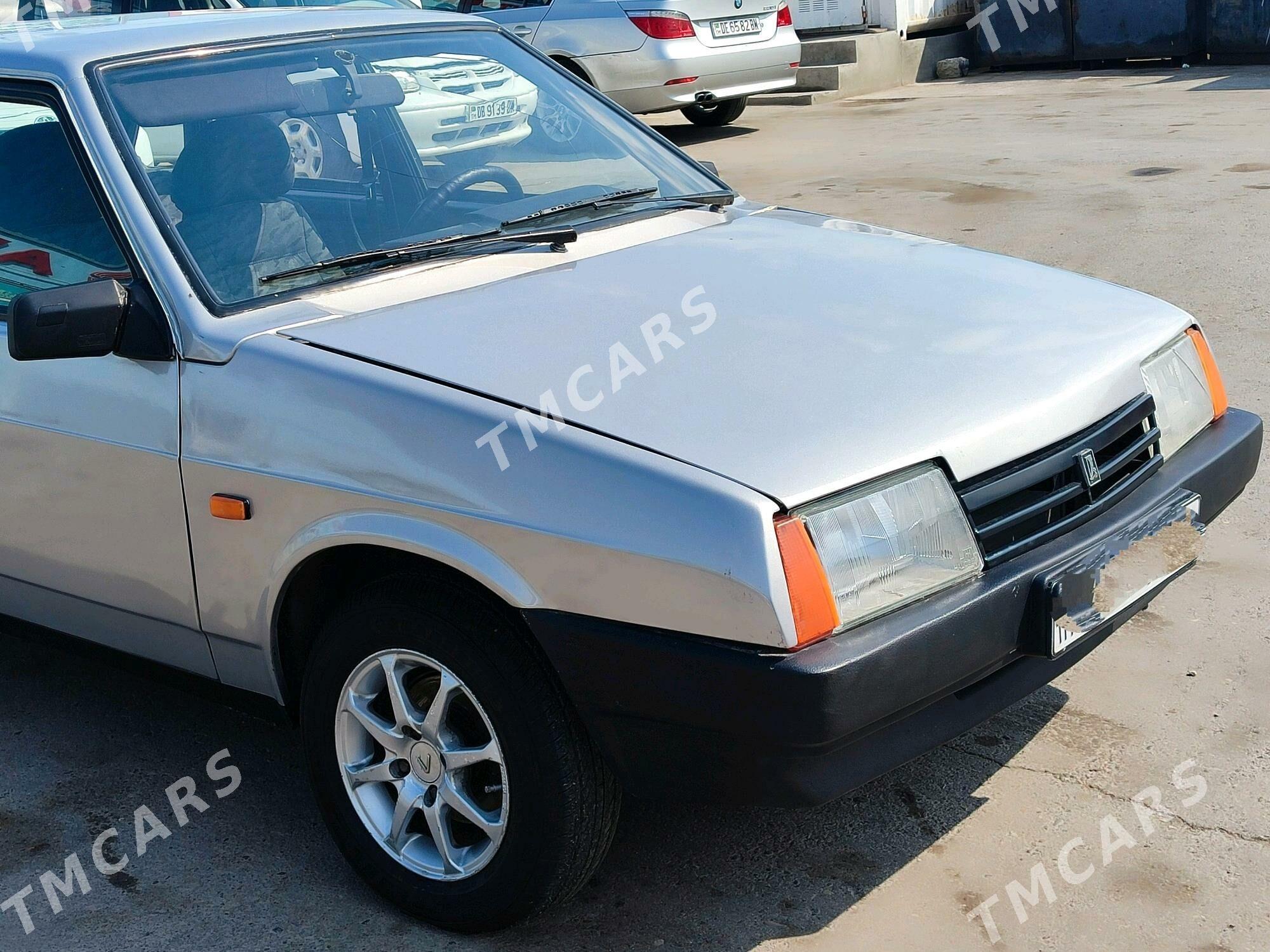 Lada 21099 2002 - 37 000 TMT - Туркменбаши - img 5