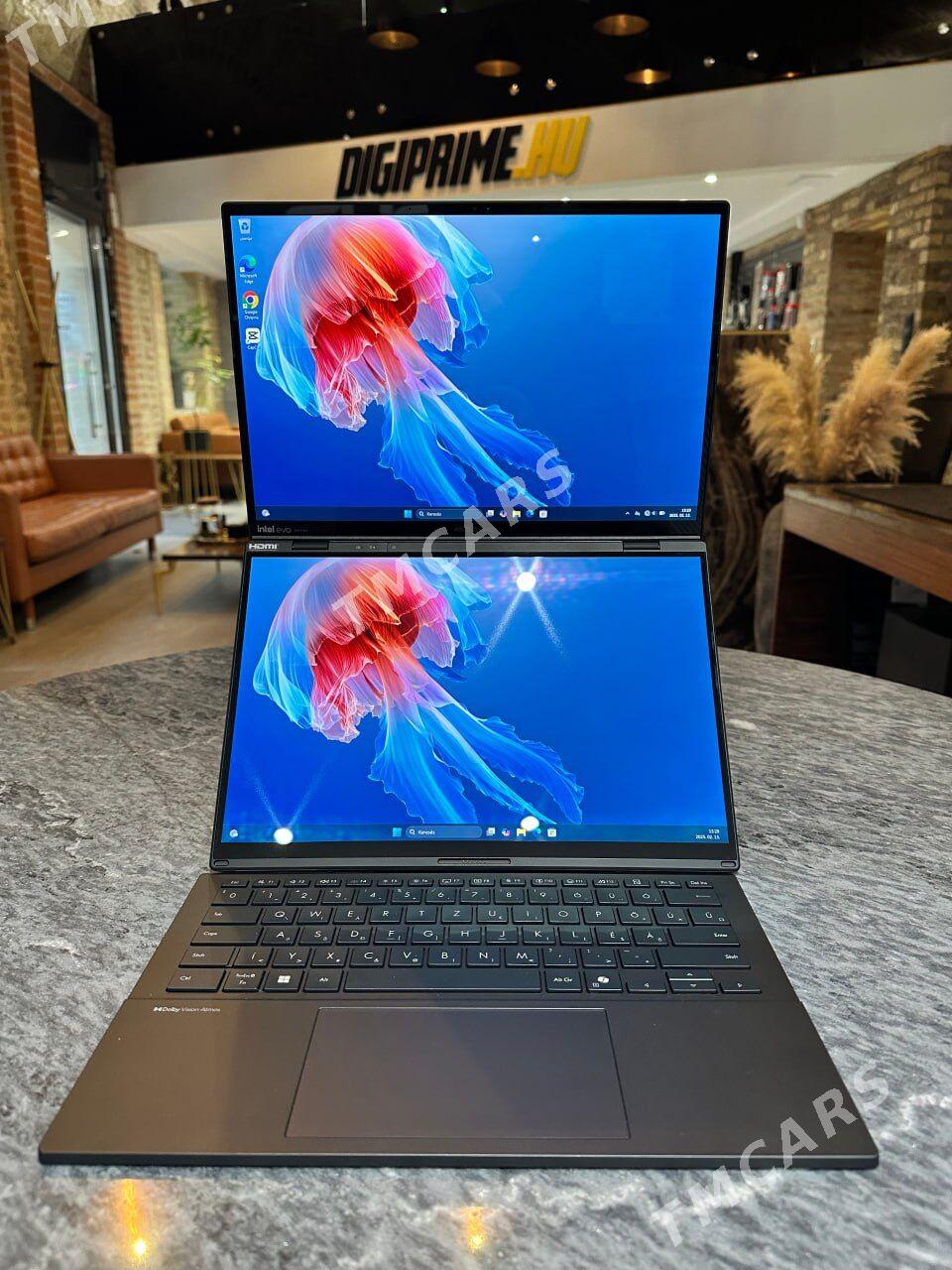 Zenbook duo OLED/3K/1TB/16GB - Ашхабад - img 6