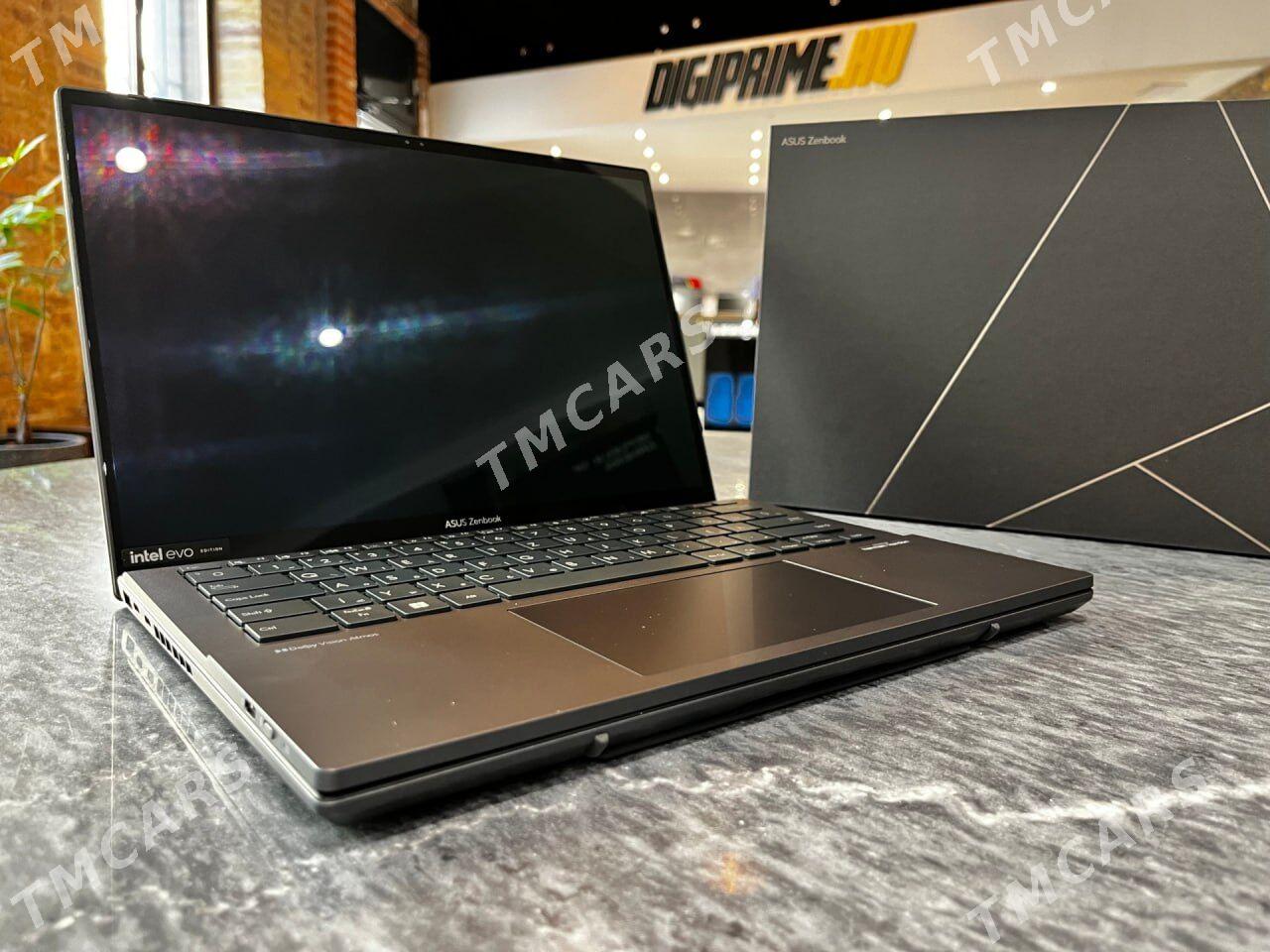Zenbook duo OLED/3K/1TB/16GB - Ашхабад - img 2