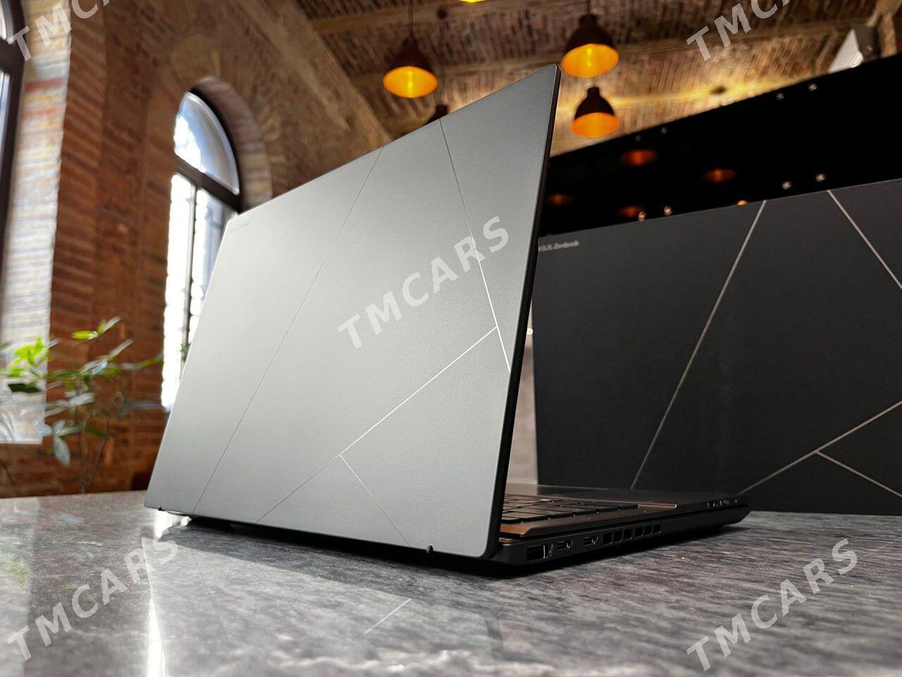 Zenbook duo OLED/3K/1TB/16GB - Ашхабад - img 4