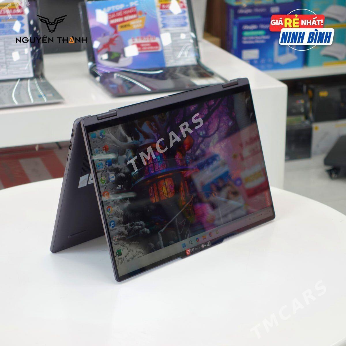 Lenovo Yoga 7 Ultra5 16/512 - Ашхабад - img 10