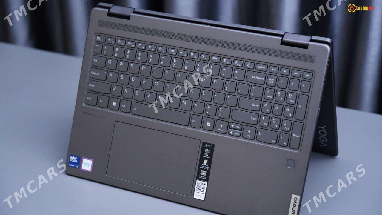 Lenovo Yoga 7 Ultra5 16/512 - Ашхабад - img 7
