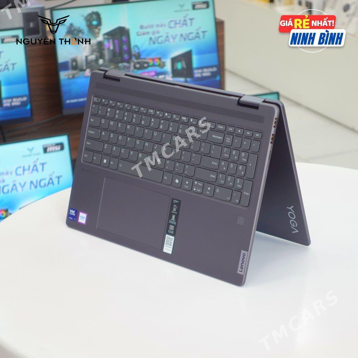 Lenovo Yoga 7 Ultra5 16/512 - Ашхабад - img 6
