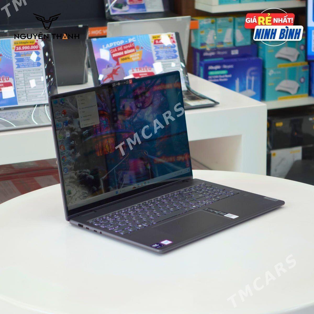 Lenovo Yoga 7 Ultra5 16/512 - Ашхабад - img 9