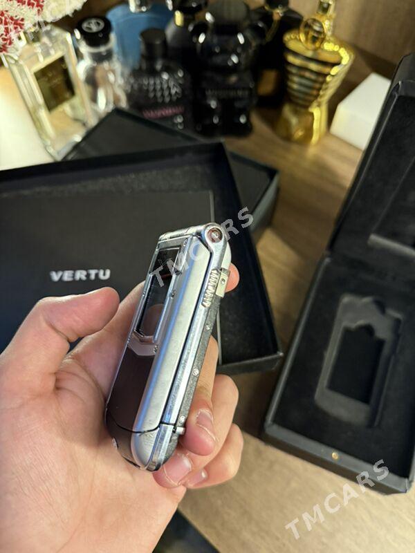 Vertu U.K - ул. Подвойского (Битарап Туркменистан шаёлы) - img 3
