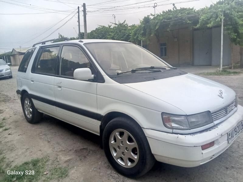 Mitsubishi Chariot 1993 - 20 000 TMT - Туркменабат - img 2