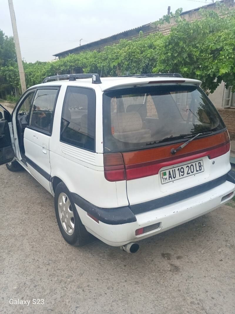 Mitsubishi Chariot 1993 - 20 000 TMT - Туркменабат - img 5