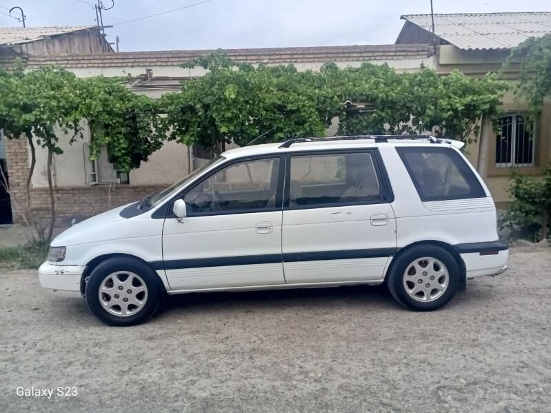 Mitsubishi Chariot 1993 - 20 000 TMT - Туркменабат - img 3