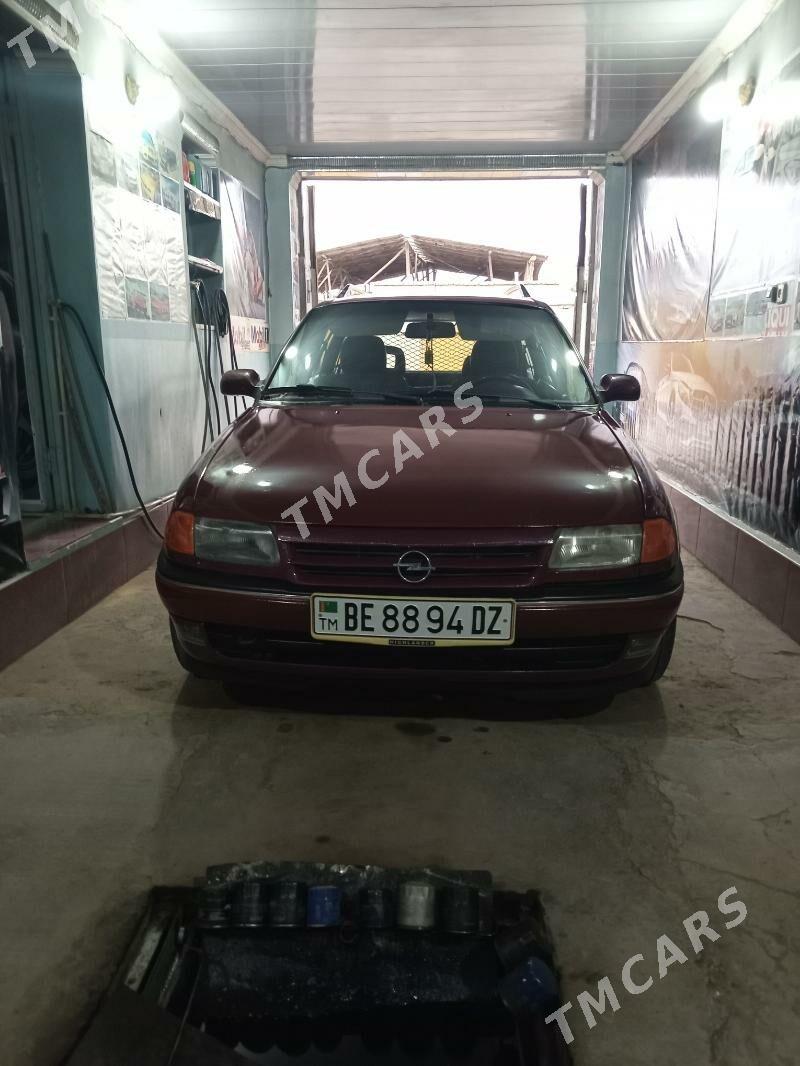 Opel Astra 1995 - 43 000 TMT - Şabat etr. - img 2