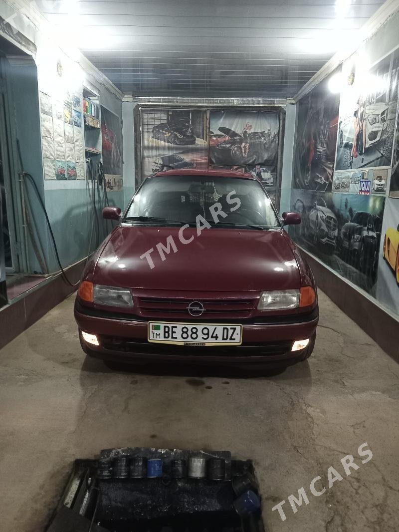 Opel Astra 1995 - 43 000 TMT - Şabat etr. - img 4