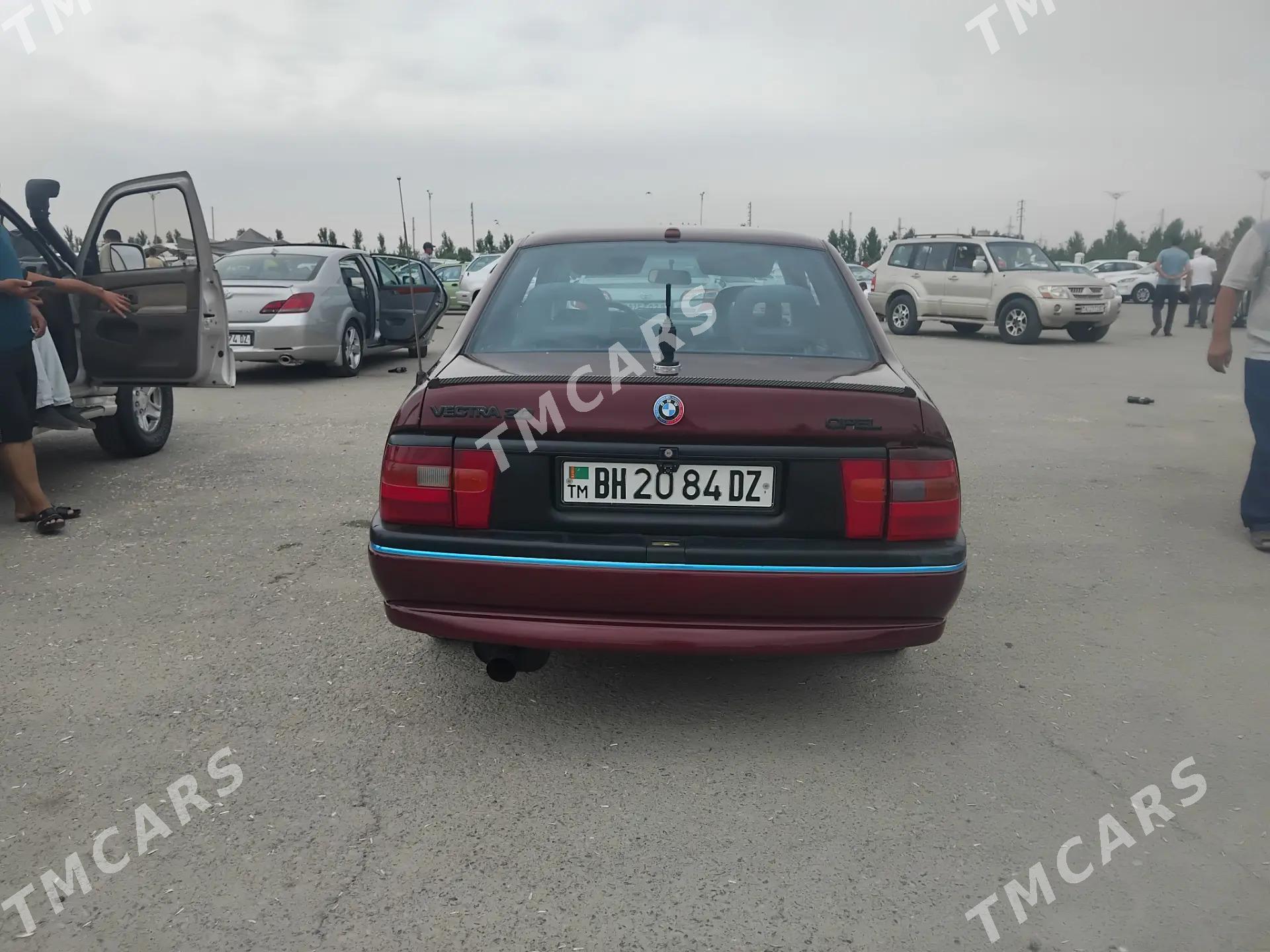 Opel Vectra 1993 - 47 000 TMT - Şabat etr. - img 4