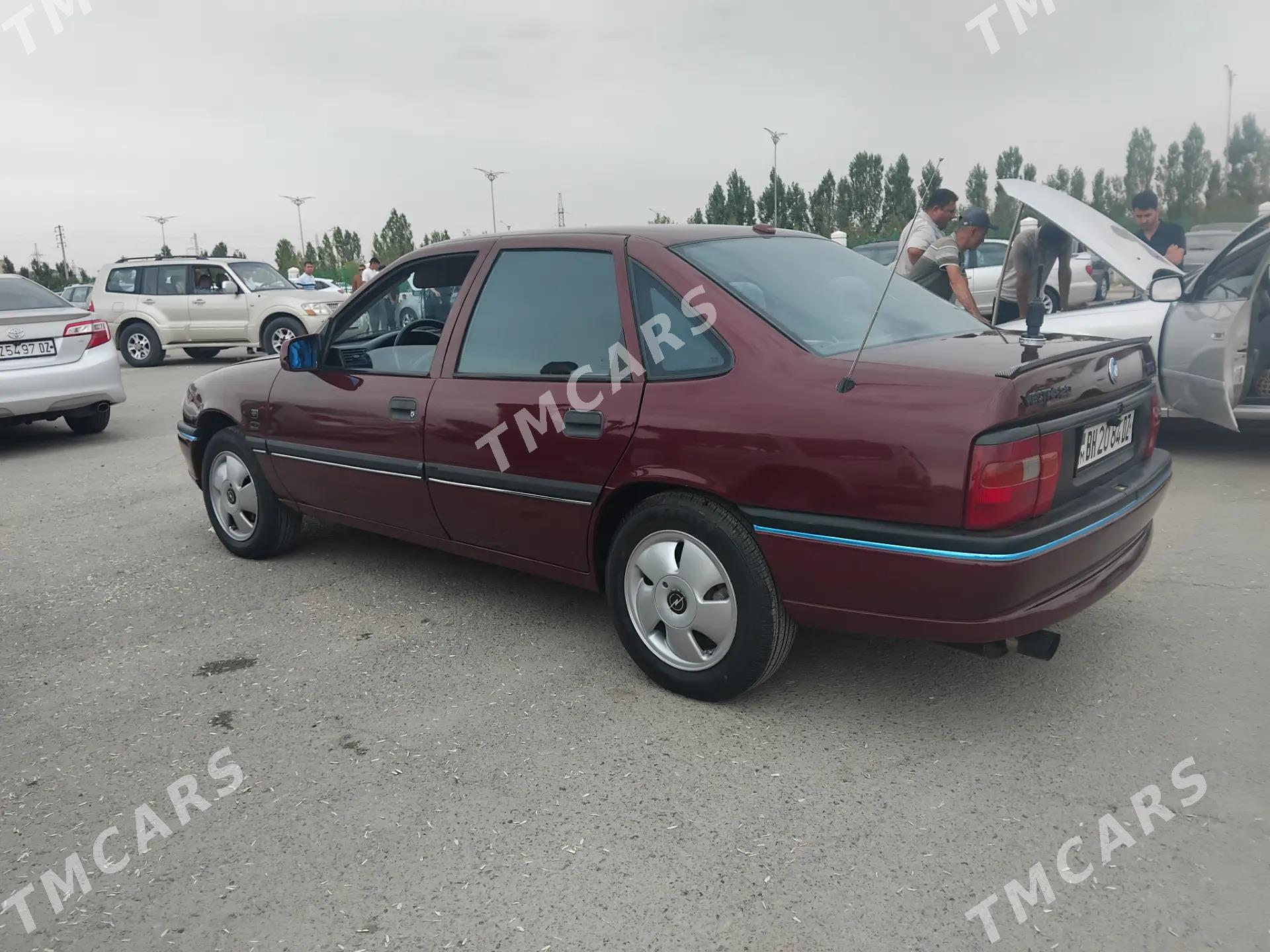 Opel Vectra 1993 - 47 000 TMT - Şabat etr. - img 2