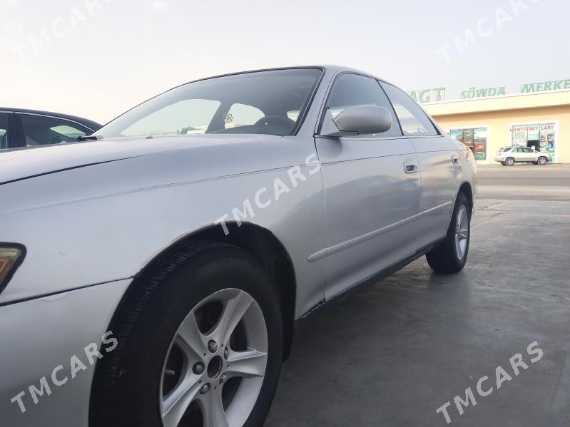 Toyota Mark II 1996 - 45 000 TMT - Байрамали - img 3