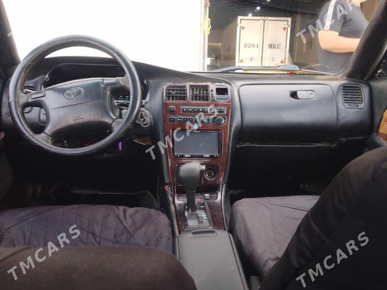 Toyota Mark II 1996 - 45 000 TMT - Байрамали - img 5