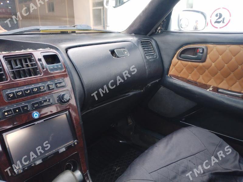 Toyota Mark II 1996 - 45 000 TMT - Байрамали - img 4