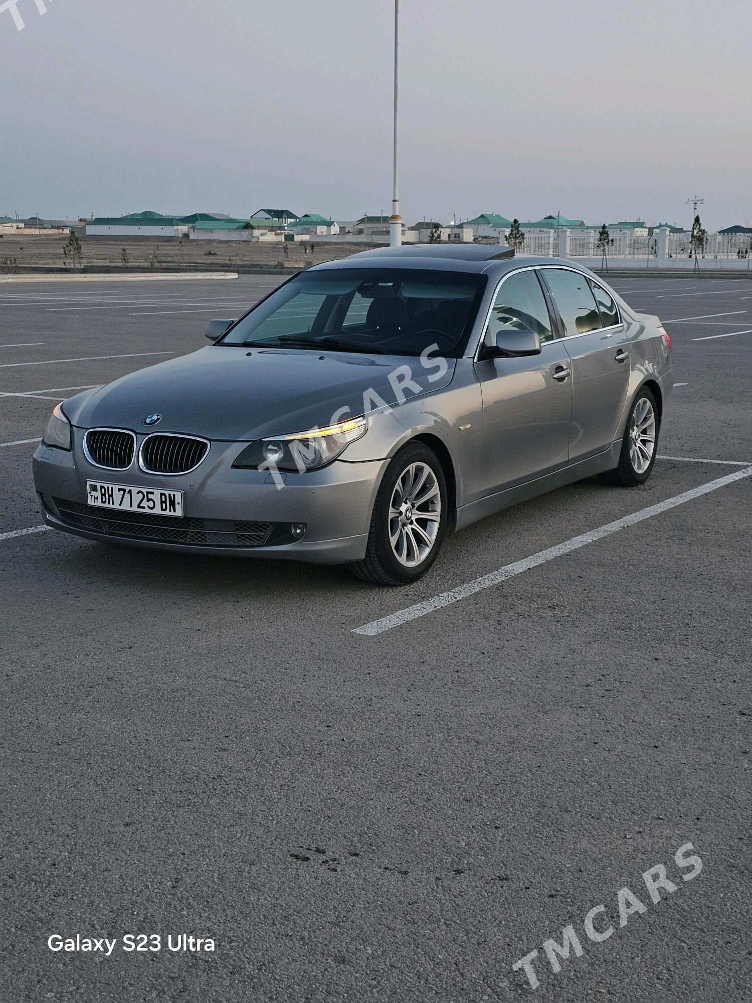 BMW E60 2004 - 130 000 TMT - Hazar - img 7