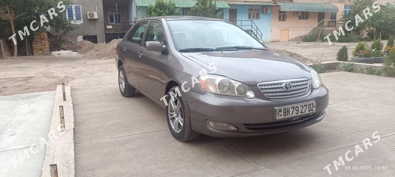 Toyota Corolla 2003 - 100 000 TMT - Daşoguz - img 4
