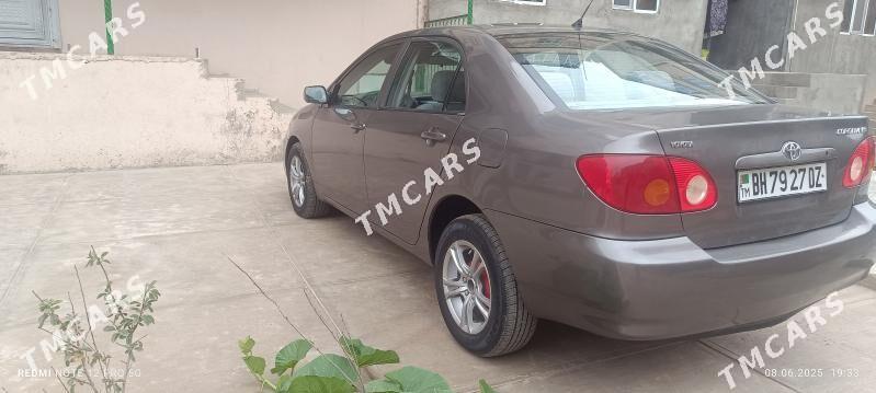 Toyota Corolla 2003 - 100 000 TMT - Daşoguz - img 2