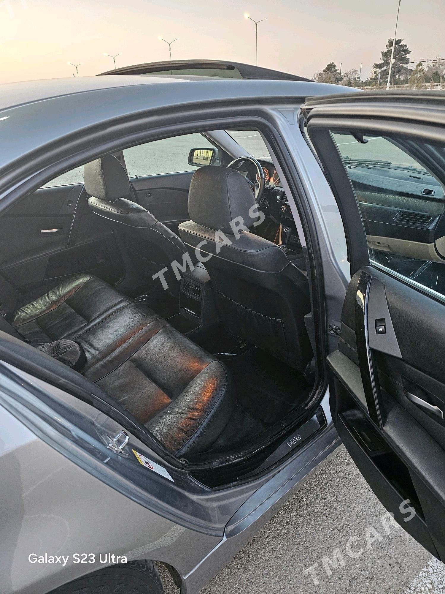BMW E60 2004 - 130 000 TMT - Hazar - img 8