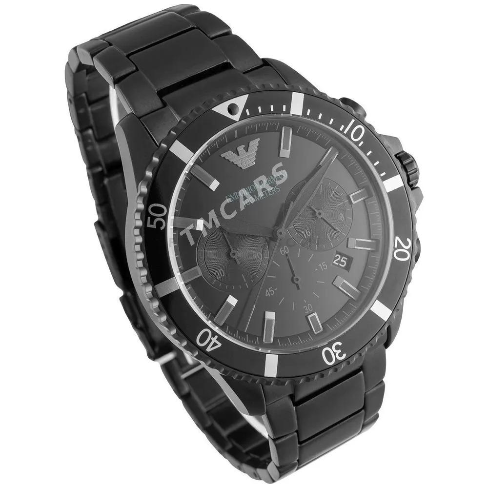 ARMANI - часы - 10 mkr - img 4