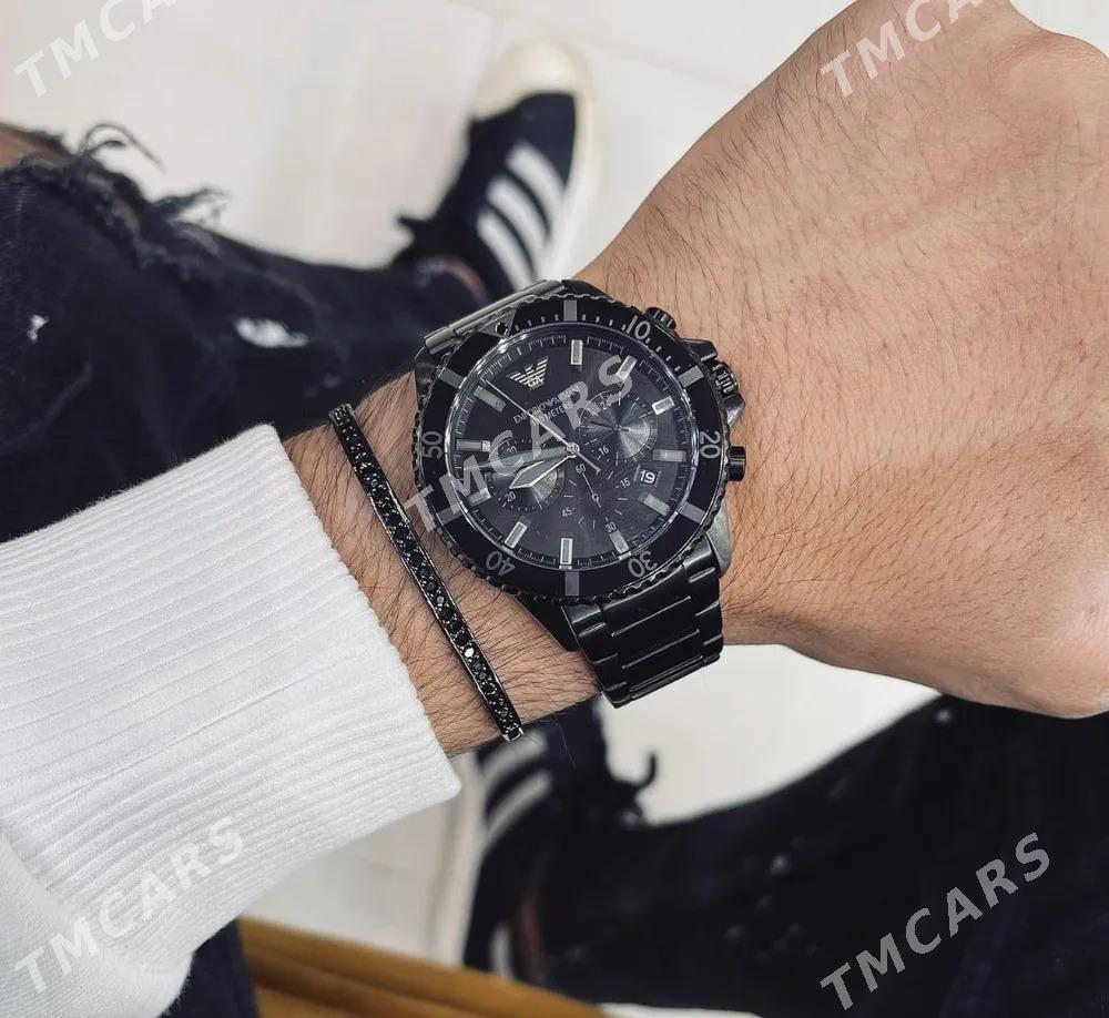 ARMANI - часы - 10 mkr - img 2