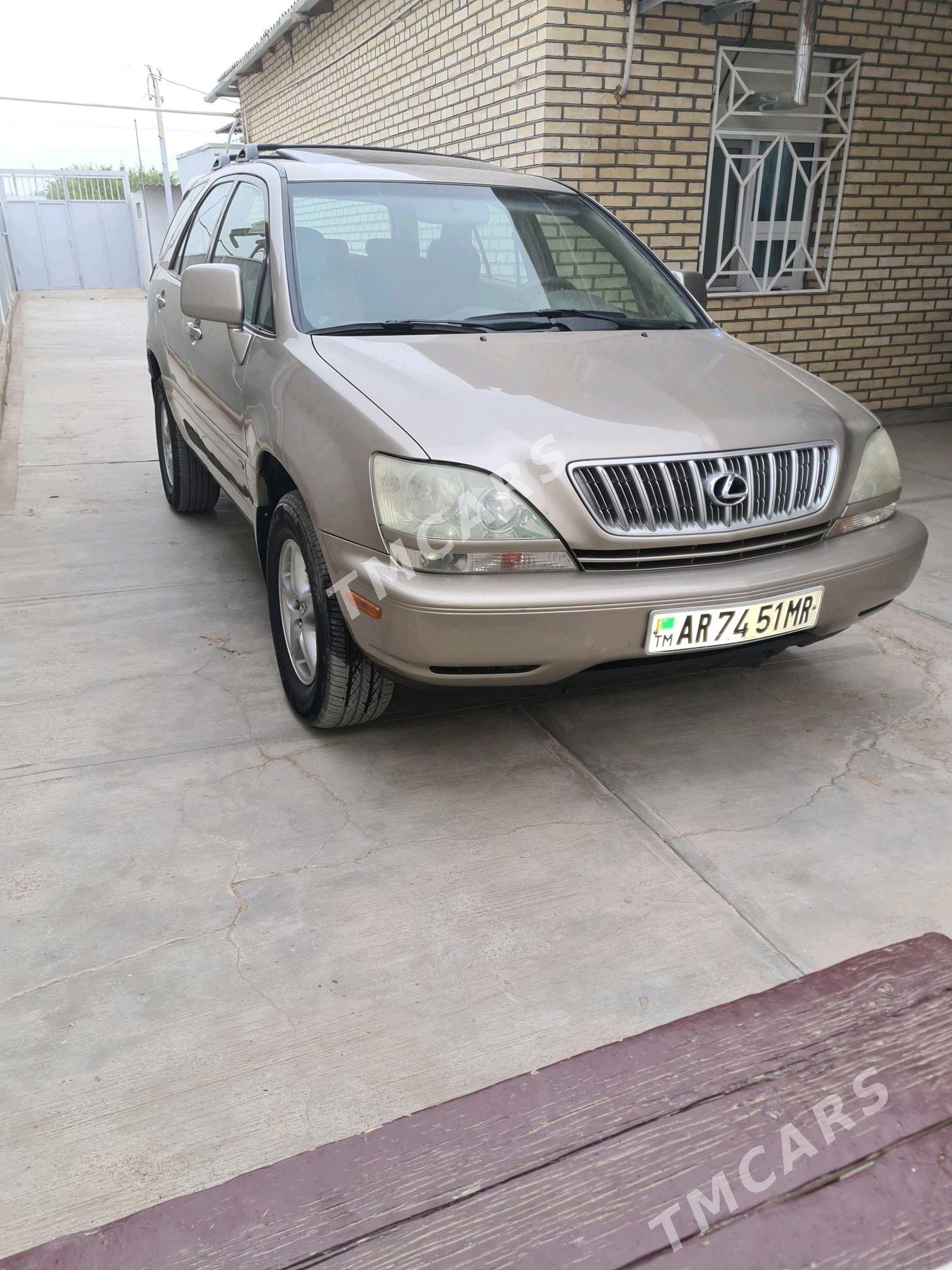 Lexus RX 300 2003 - 180 000 TMT - Ёлётен - img 6