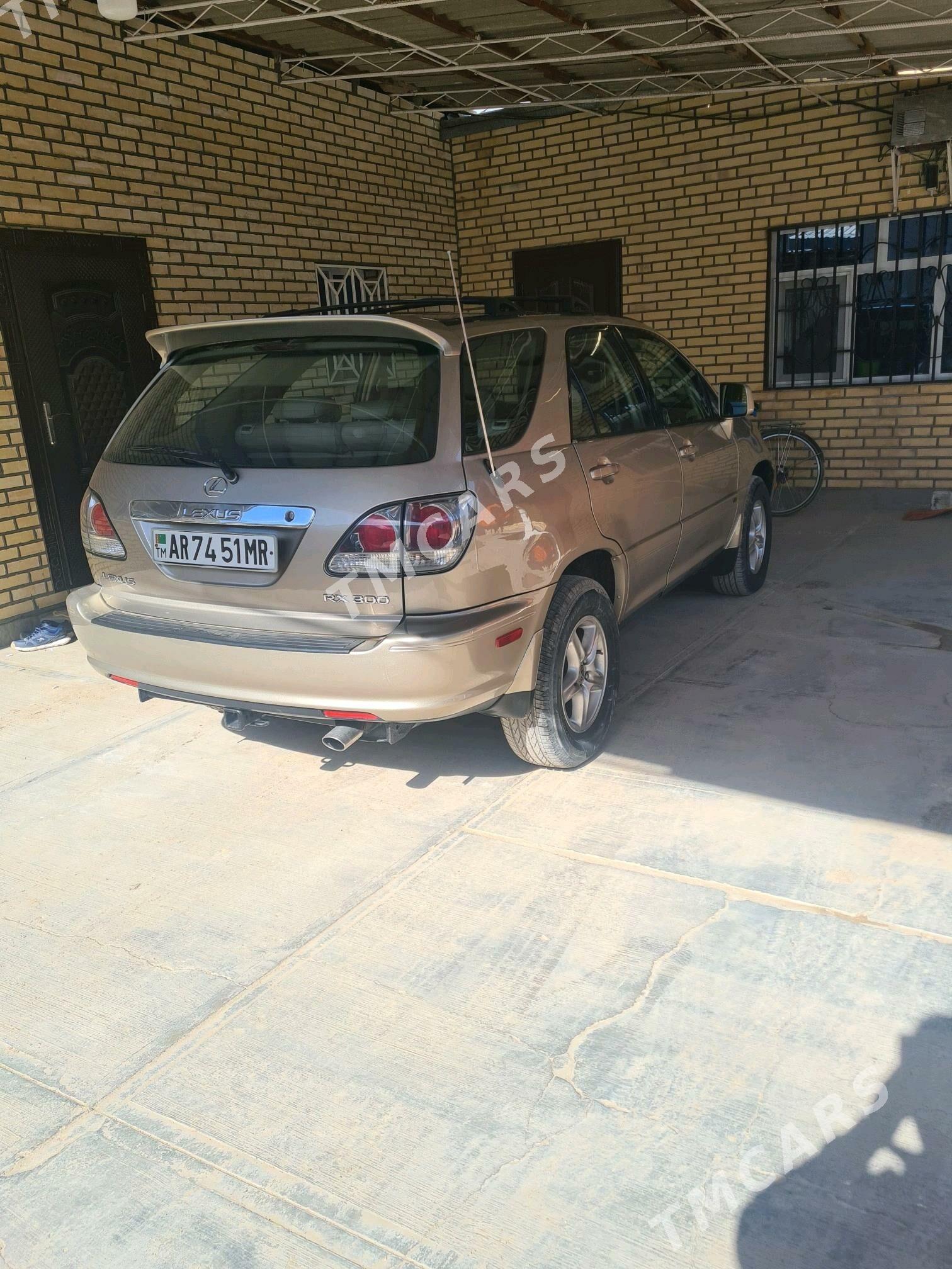 Lexus RX 300 2003 - 180 000 TMT - Ёлётен - img 7