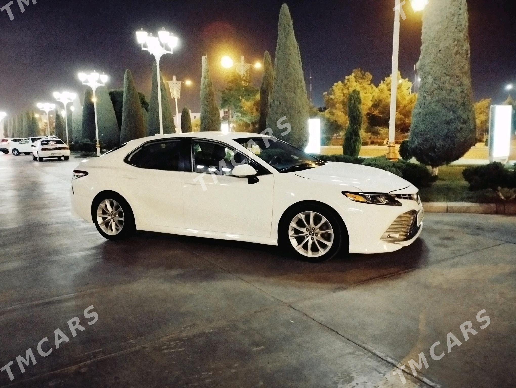 Toyota Camry 2019 - 310 000 TMT - Мары - img 7