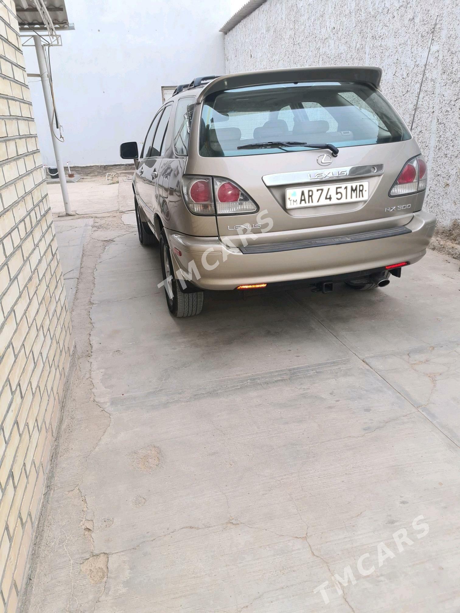 Lexus RX 300 2003 - 180 000 TMT - Ёлётен - img 2
