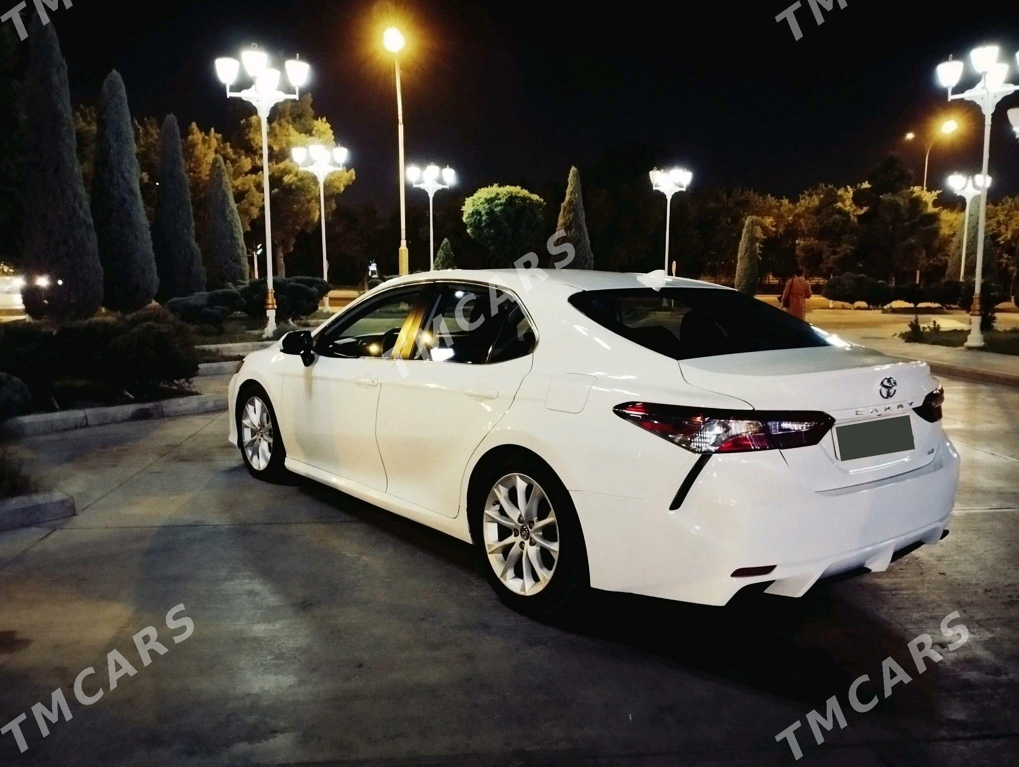 Toyota Camry 2019 - 310 000 TMT - Мары - img 5